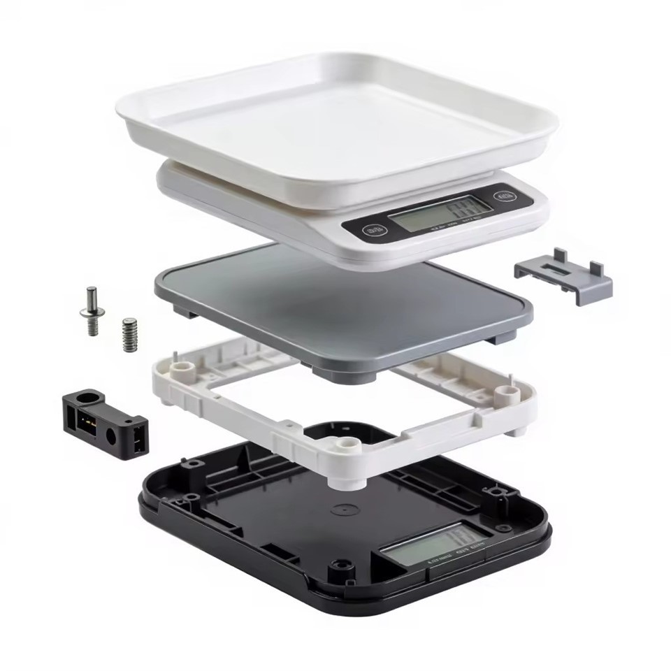ABS Injection Molding for Scales