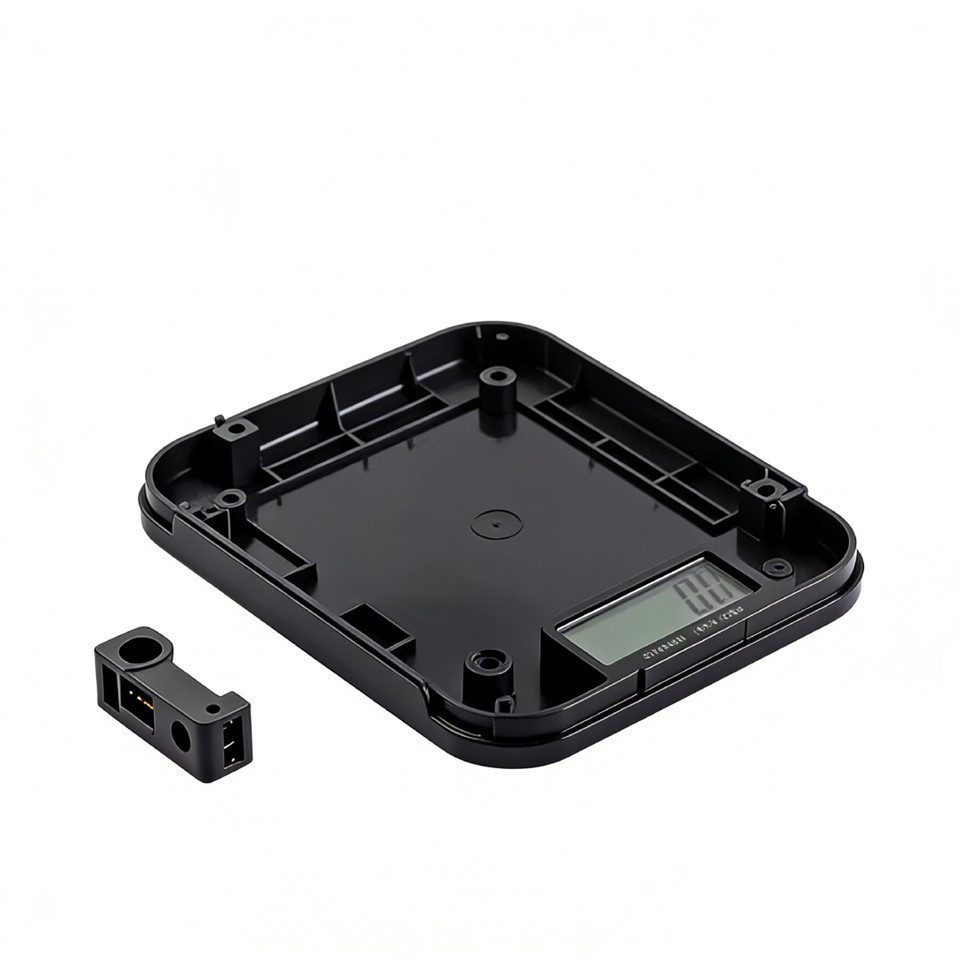 Carcasă personalizată pentru cântare de bucătărie