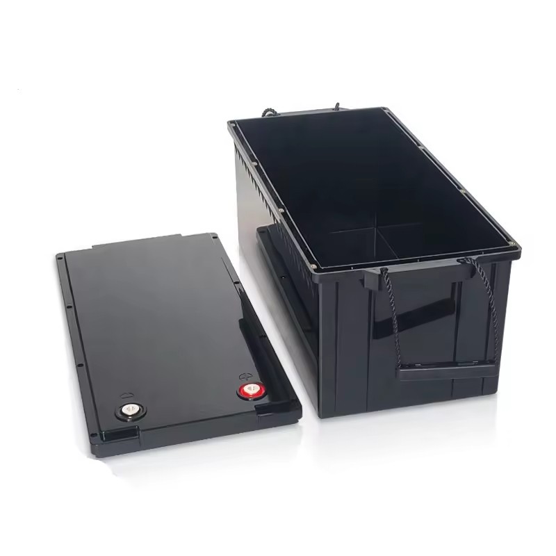 Battery Case Enclosure